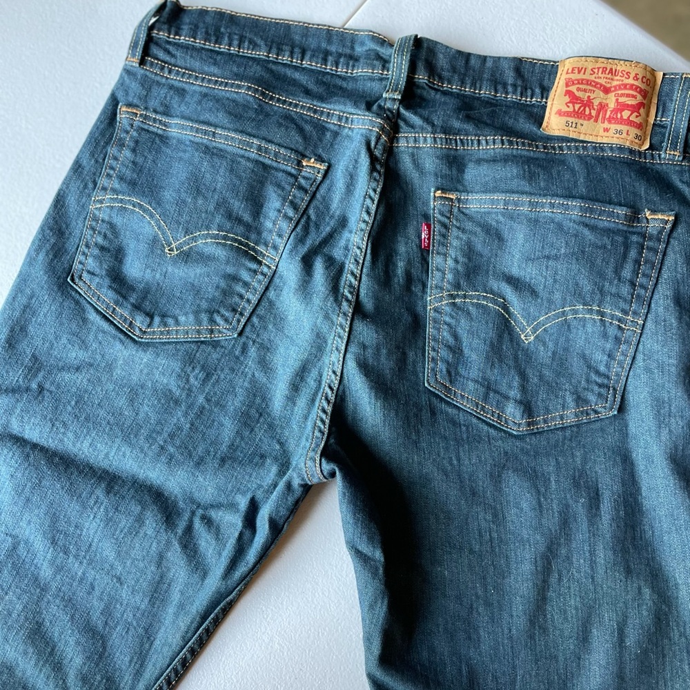 Men’s Levi’s - 511